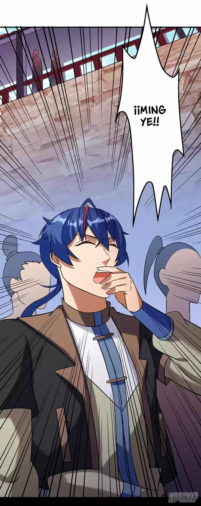 Reinado de las artes marciales > Capitulo 41 > Page 91