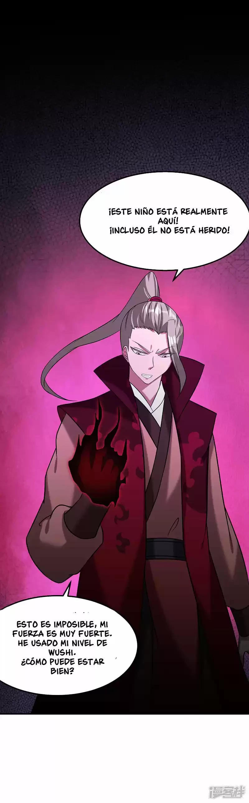 Reinado de las artes marciales > Capitulo 41 > Page 101