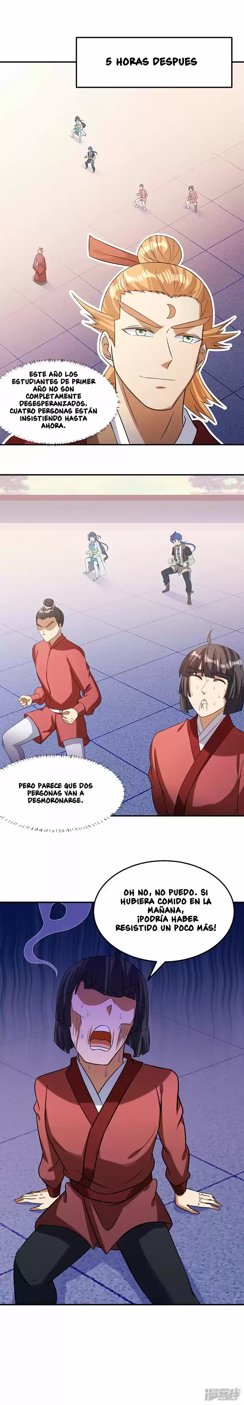 Reinado de las artes marciales > Capitulo 42 > Page 71