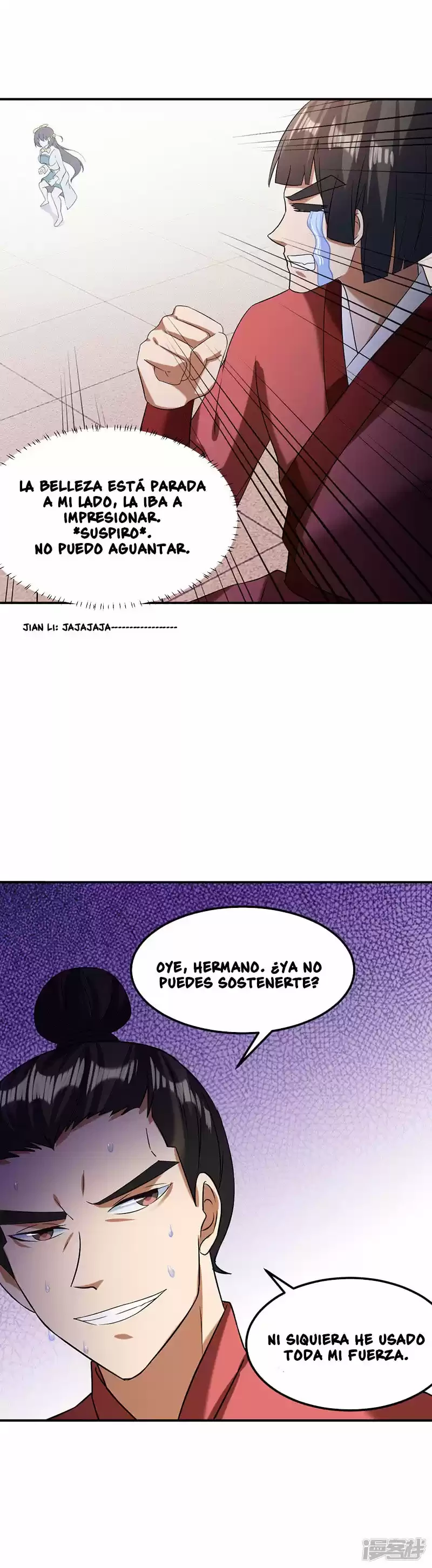 Reinado de las artes marciales > Capitulo 42 > Page 81