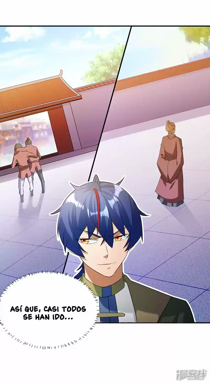 Reinado de las artes marciales > Capitulo 42 > Page 121