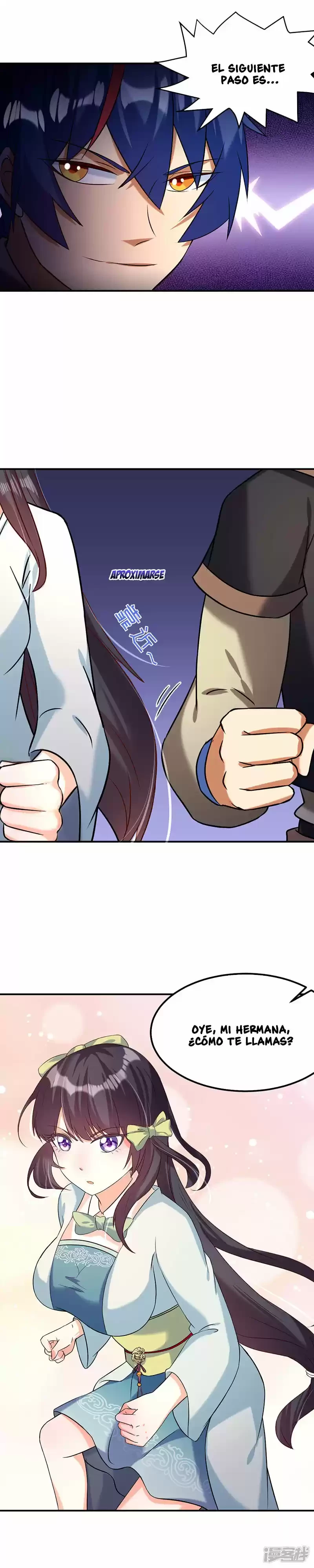 Reinado de las artes marciales > Capitulo 42 > Page 131