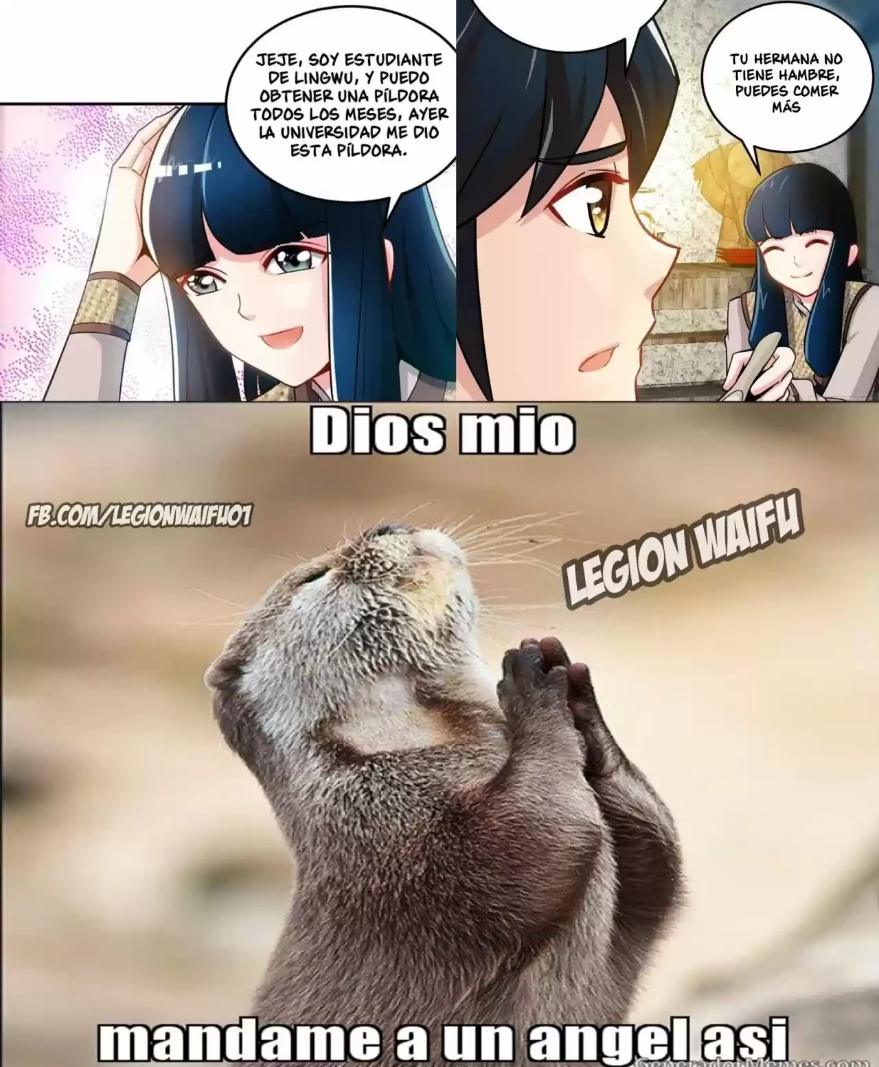 Reinado de las artes marciales > Capitulo 42 > Page 141