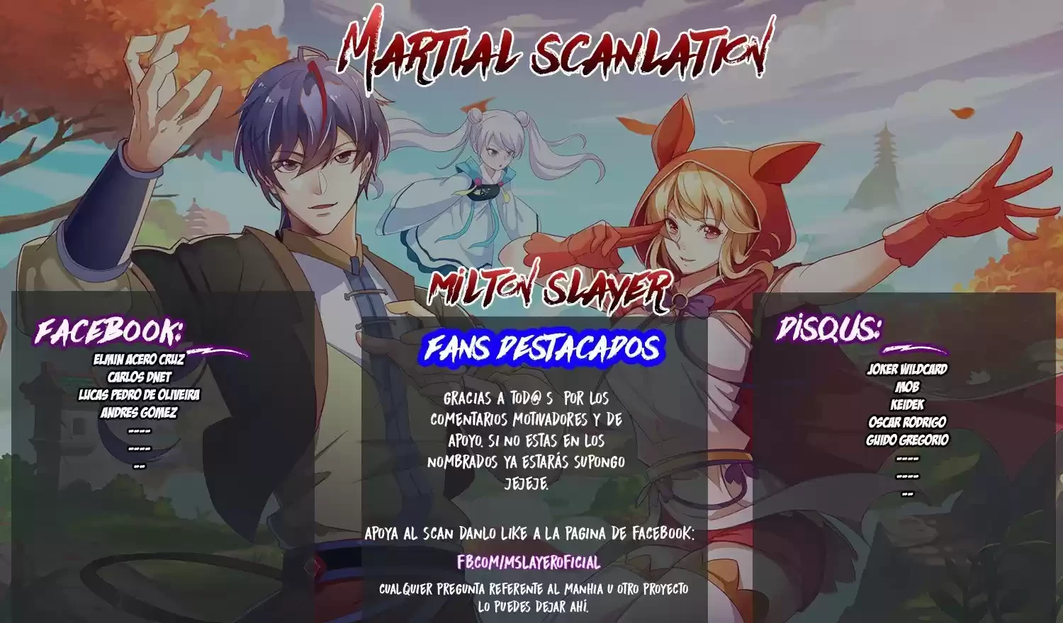 Reinado de las artes marciales > Capitulo 42 > Page 161