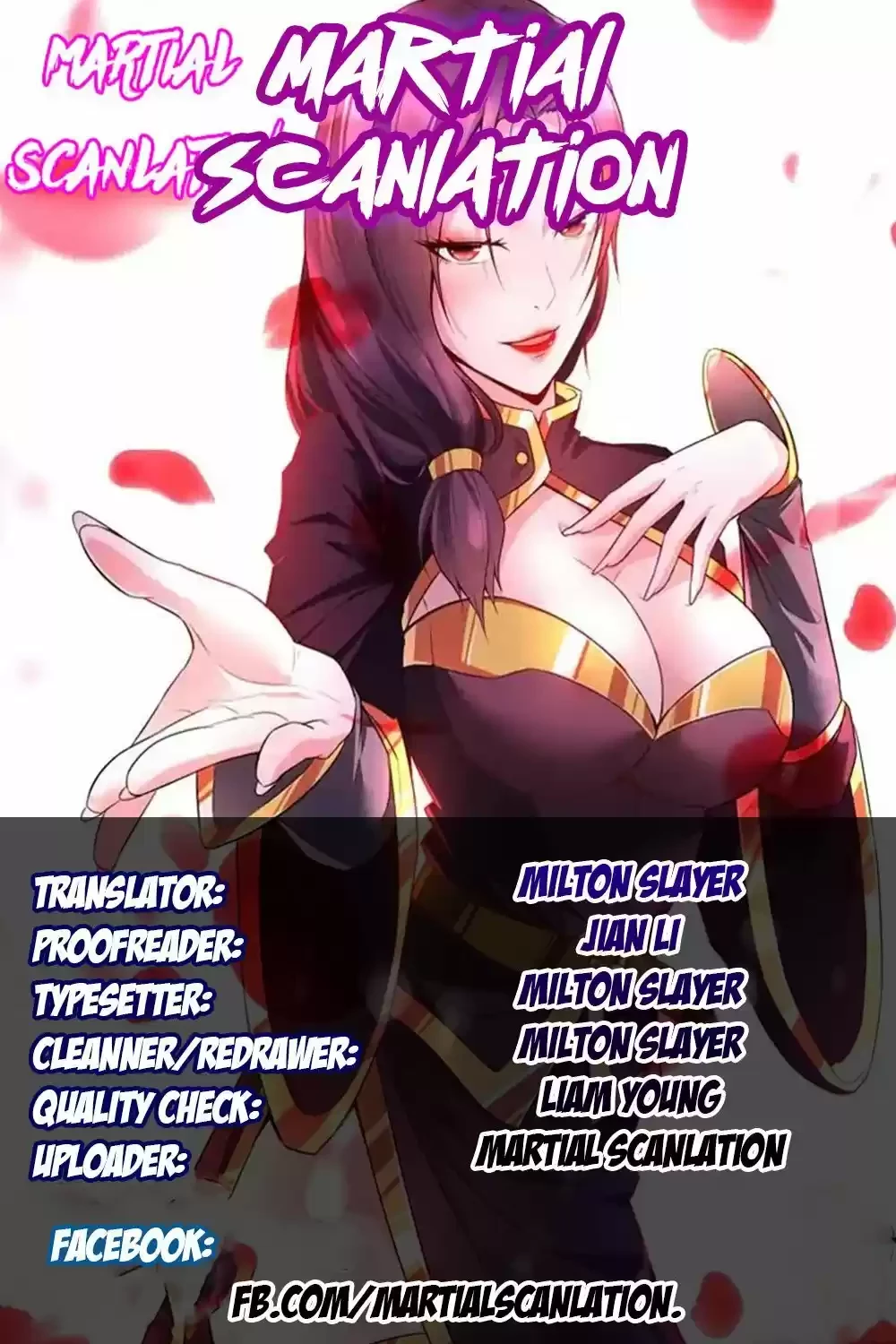 Reinado de las artes marciales > Capitulo 43 > Page 01