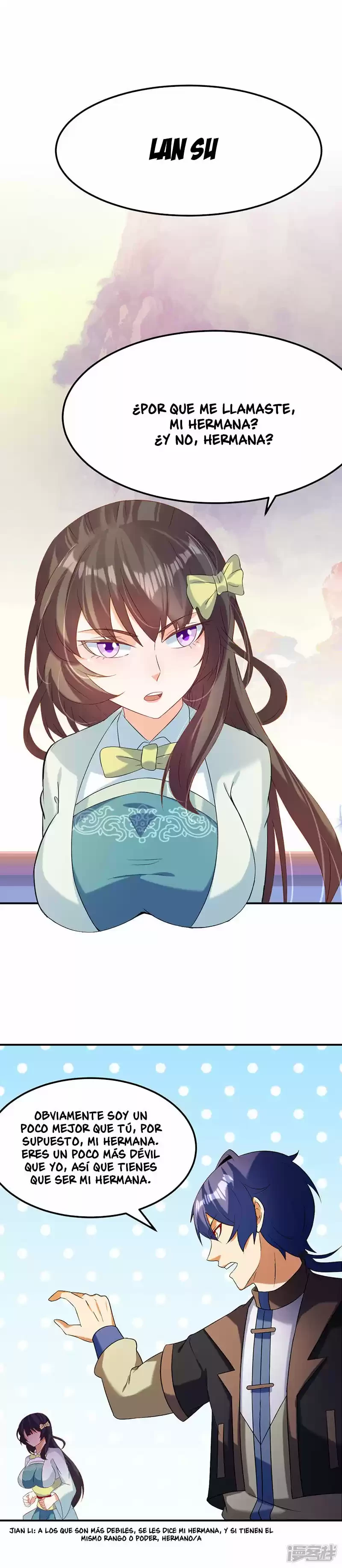 Reinado de las artes marciales > Capitulo 43 > Page 31