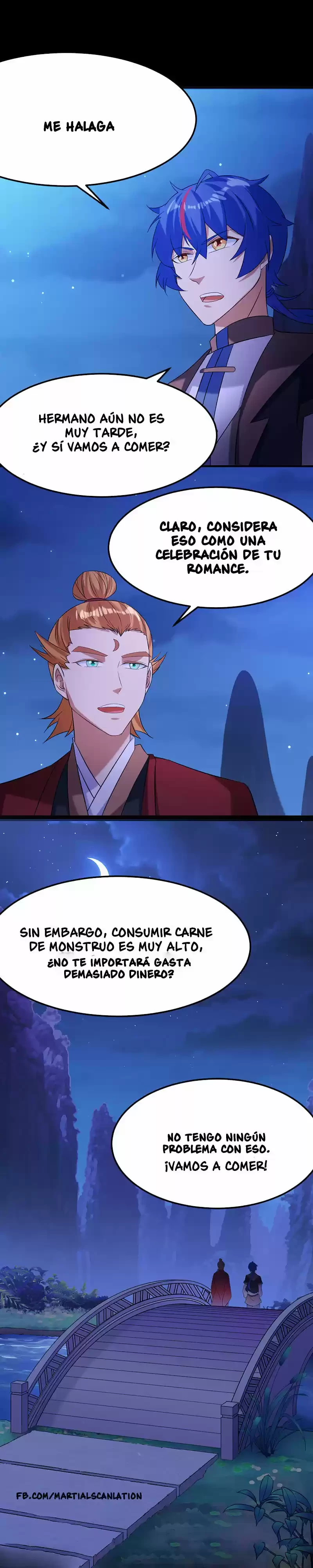 Reinado de las artes marciales > Capitulo 43 > Page 171