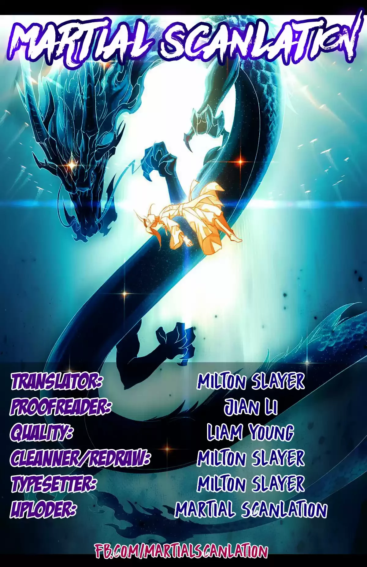 Reinado de las artes marciales > Capitulo 44 > Page 01