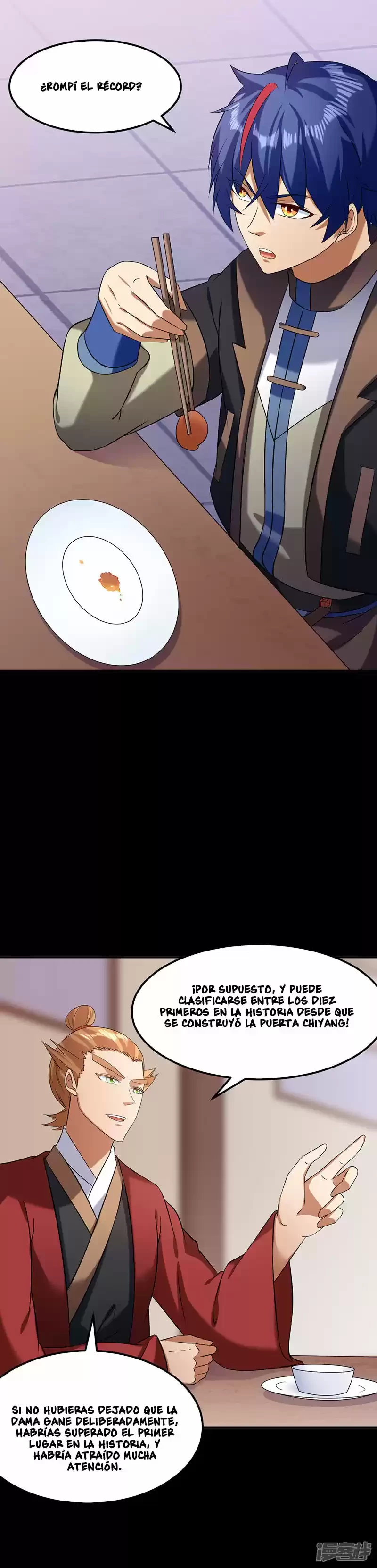 Reinado de las artes marciales > Capitulo 44 > Page 51