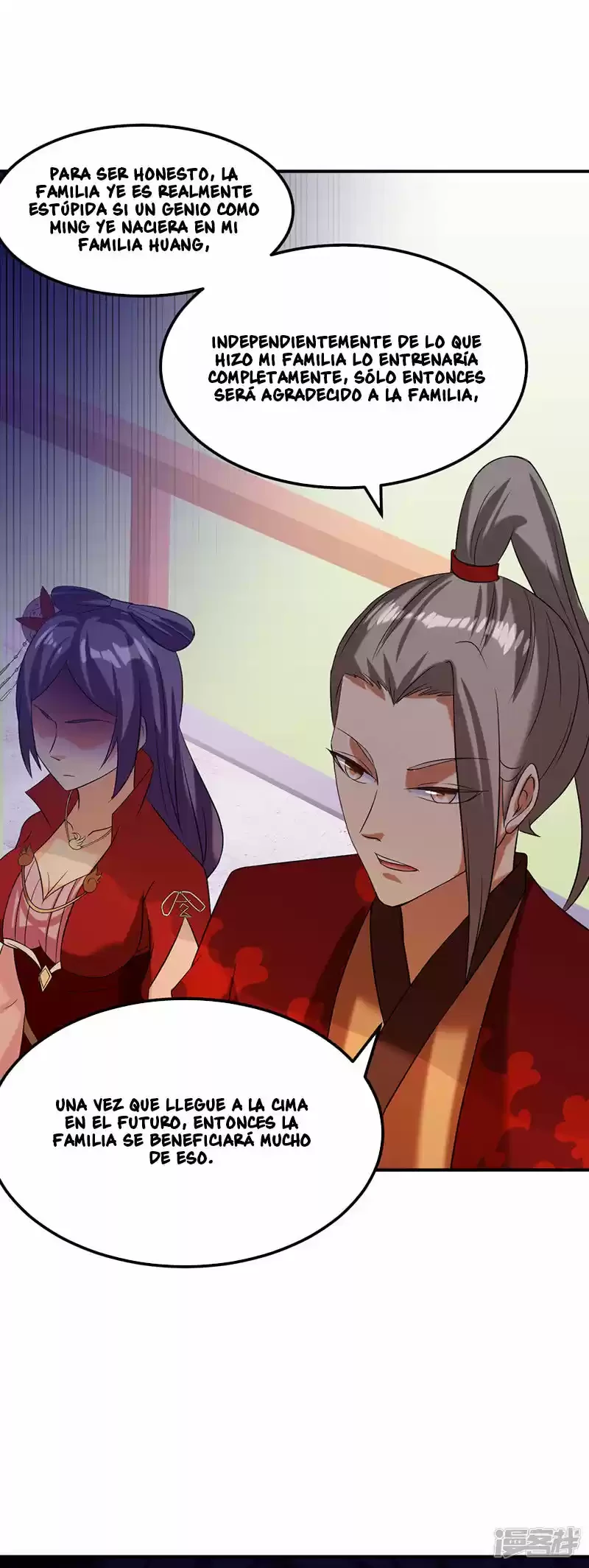 Reinado de las artes marciales > Capitulo 44 > Page 161