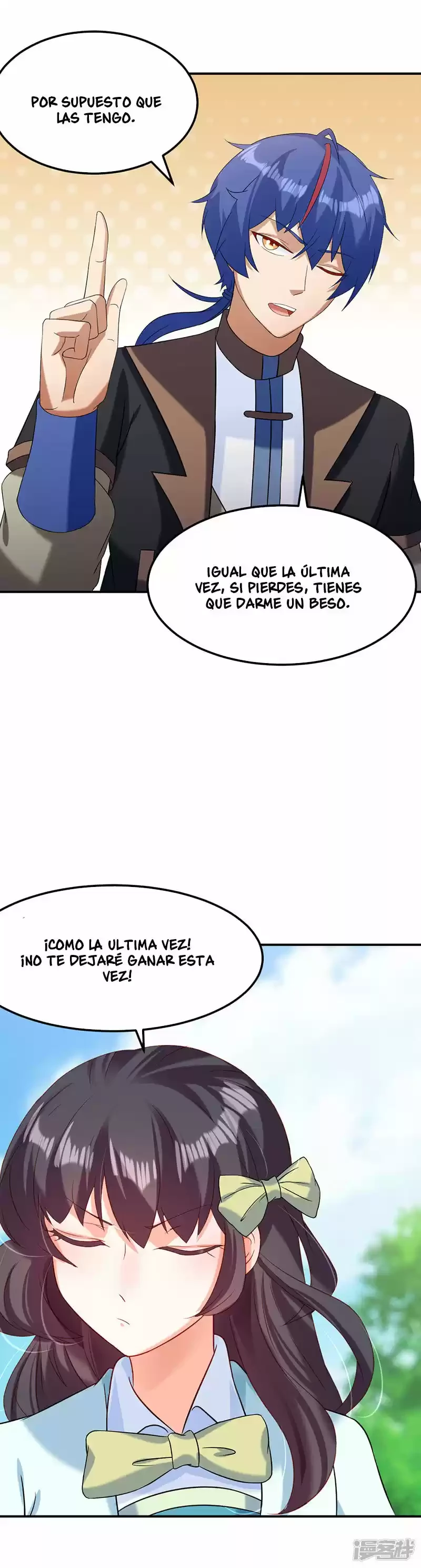 Reinado de las artes marciales > Capitulo 45 > Page 91