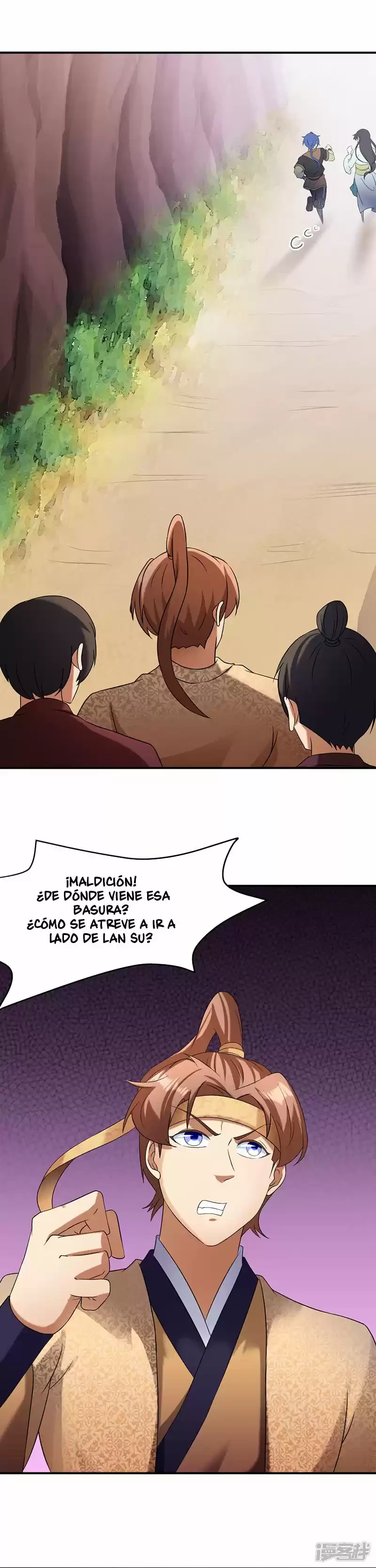 Reinado de las artes marciales > Capitulo 45 > Page 101