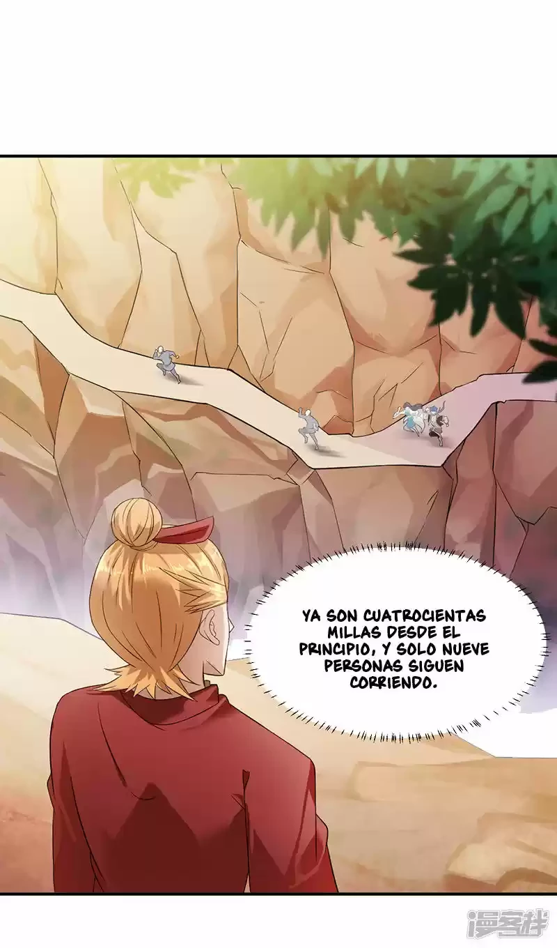 Reinado de las artes marciales > Capitulo 46 > Page 11