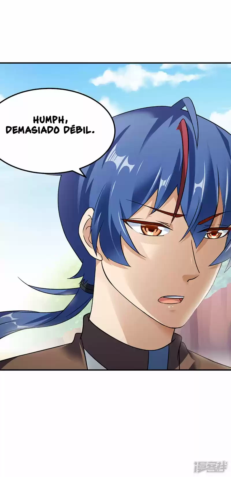 Reinado de las artes marciales > Capitulo 46 > Page 171