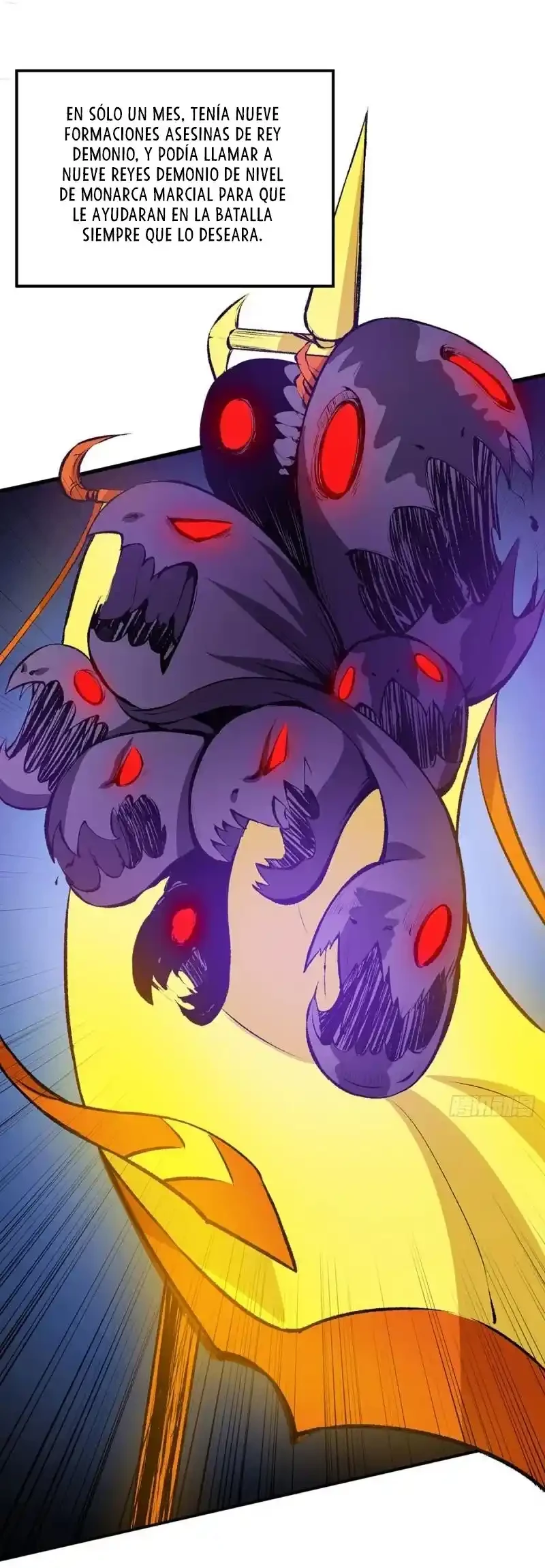 Reinado de las artes marciales > Capitulo 424 > Page 101