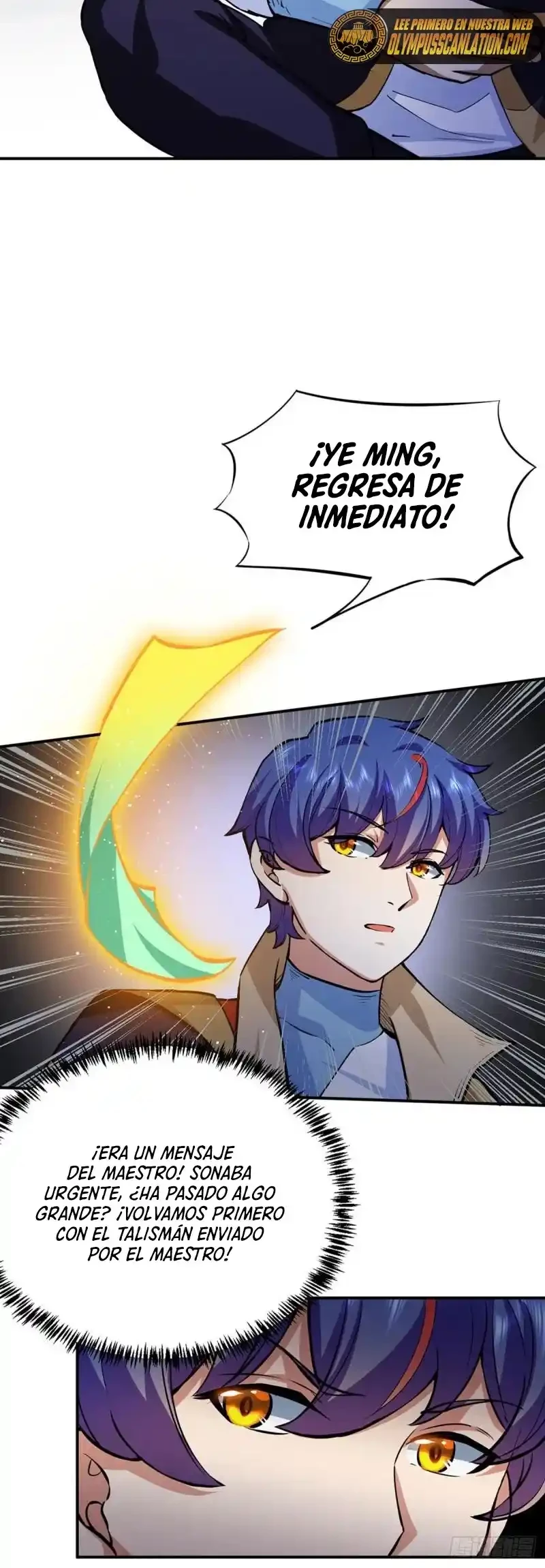 Reinado de las artes marciales > Capitulo 424 > Page 121