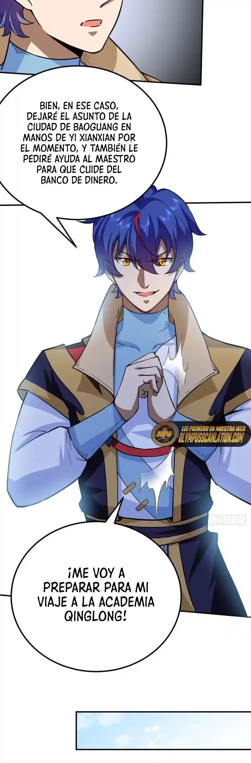 Reinado de las artes marciales > Capitulo 424 > Page 181
