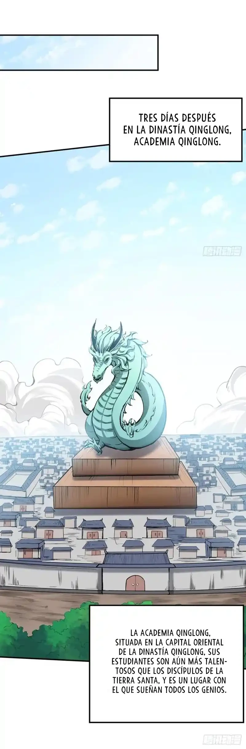 Reinado de las artes marciales > Capitulo 424 > Page 201