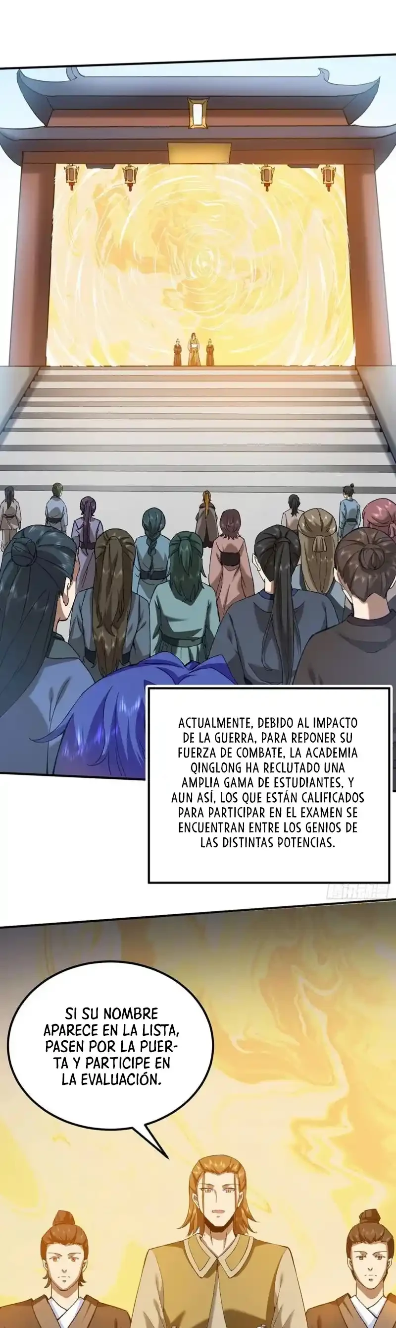 Reinado de las artes marciales > Capitulo 424 > Page 211