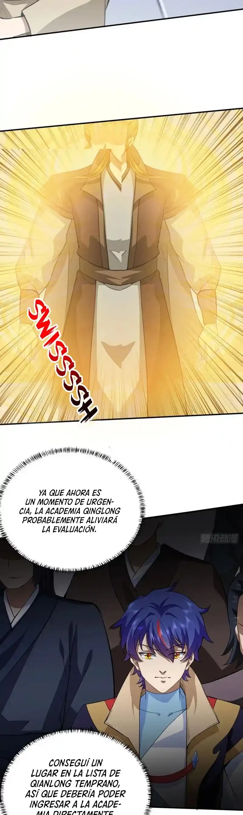 Reinado de las artes marciales > Capitulo 424 > Page 231