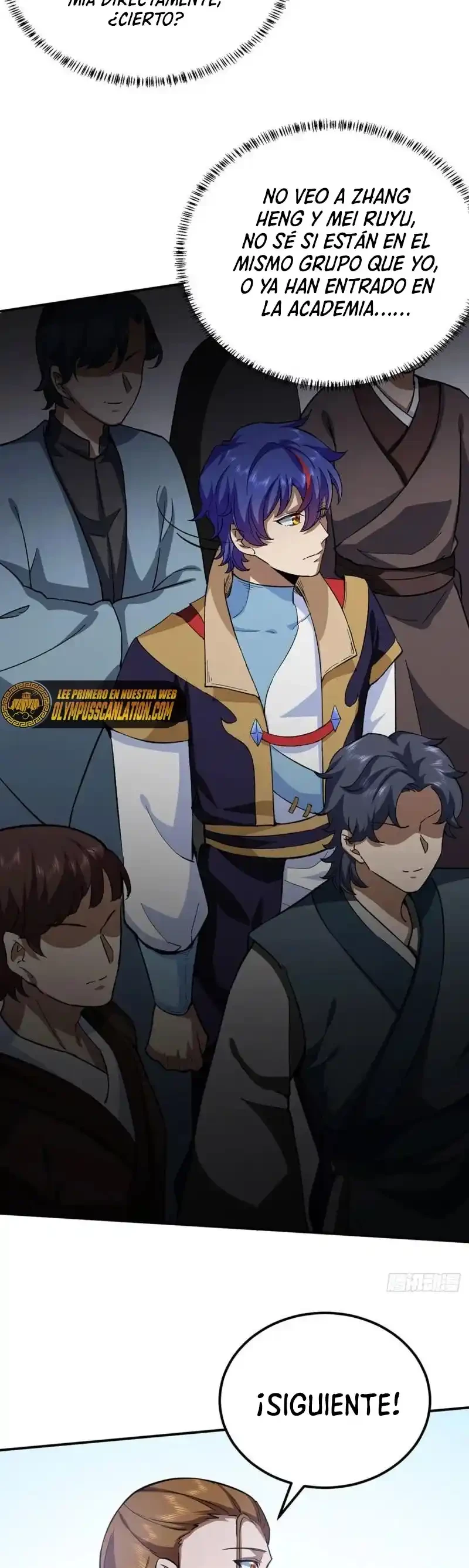 Reinado de las artes marciales > Capitulo 424 > Page 241