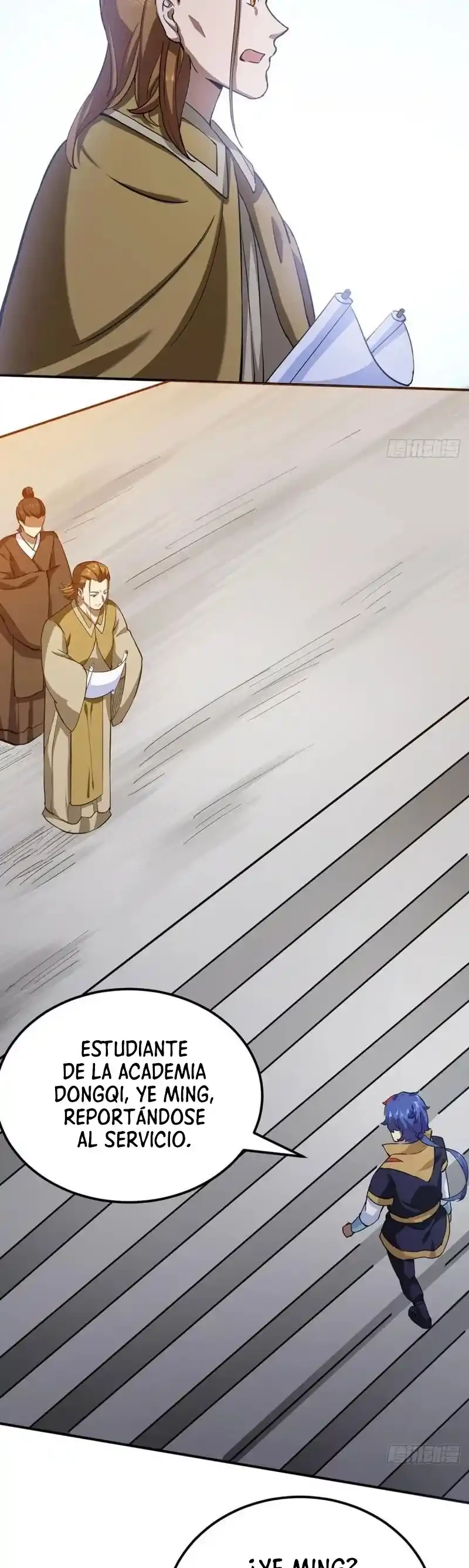 Reinado de las artes marciales > Capitulo 424 > Page 251