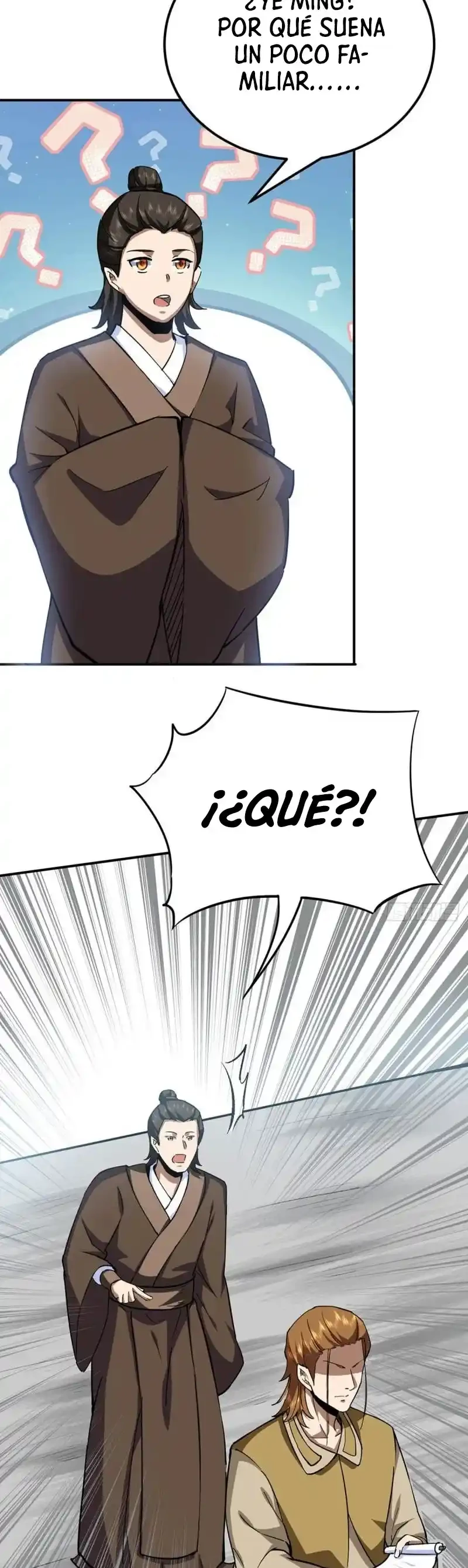 Reinado de las artes marciales > Capitulo 424 > Page 261