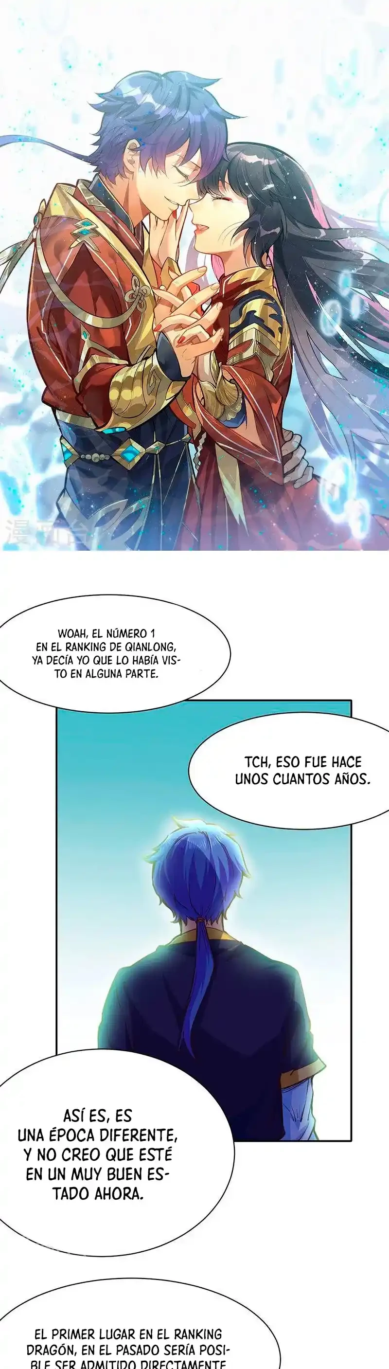 Reinado de las artes marciales > Capitulo 425 > Page 21