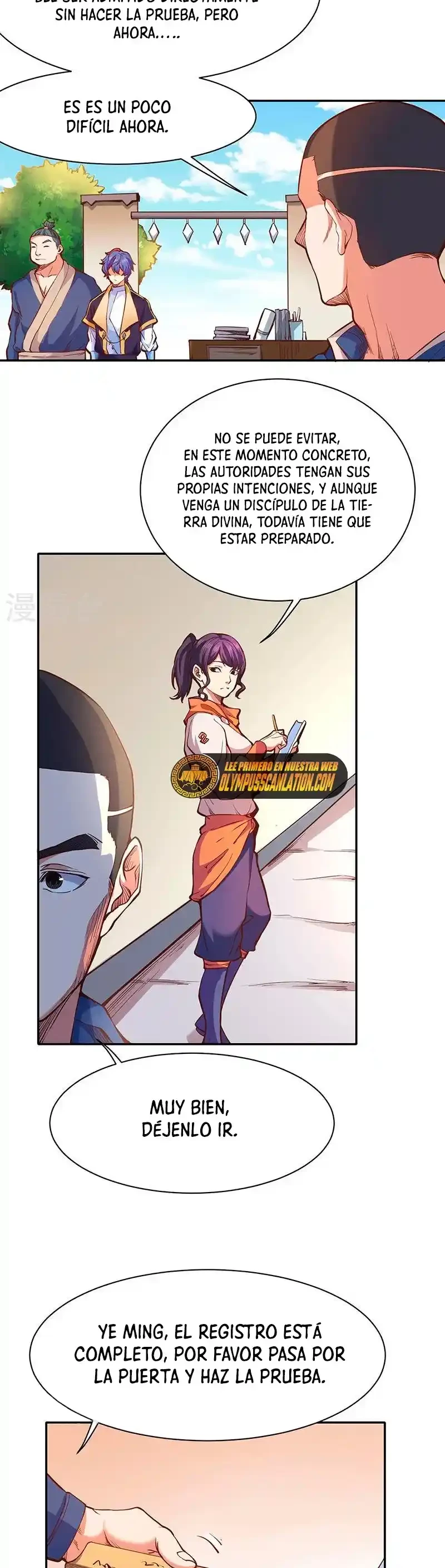 Reinado de las artes marciales > Capitulo 425 > Page 31