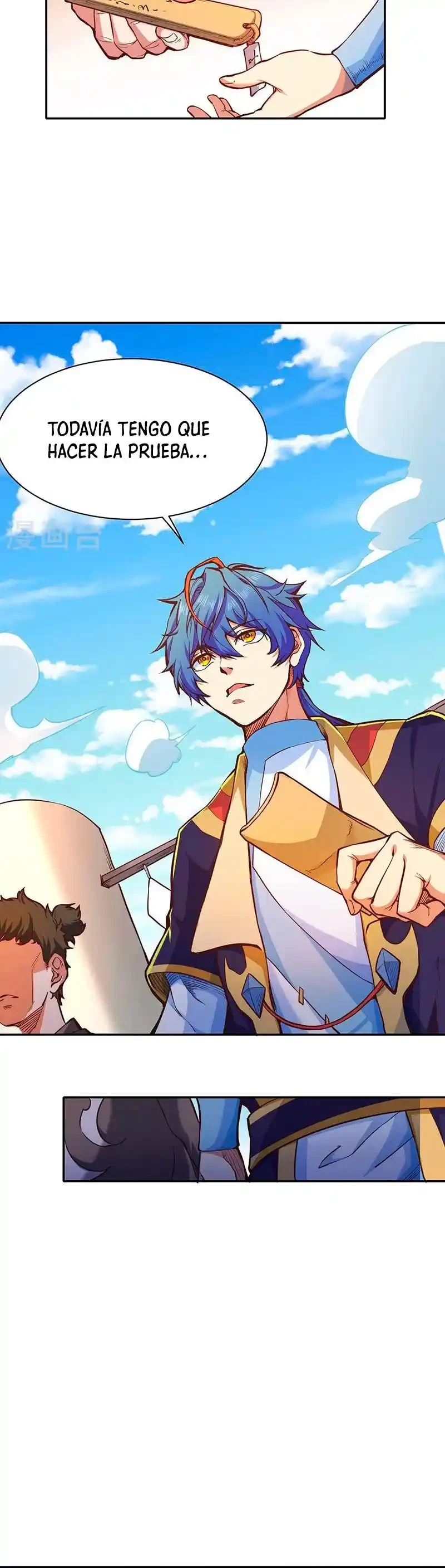 Reinado de las artes marciales > Capitulo 425 > Page 41