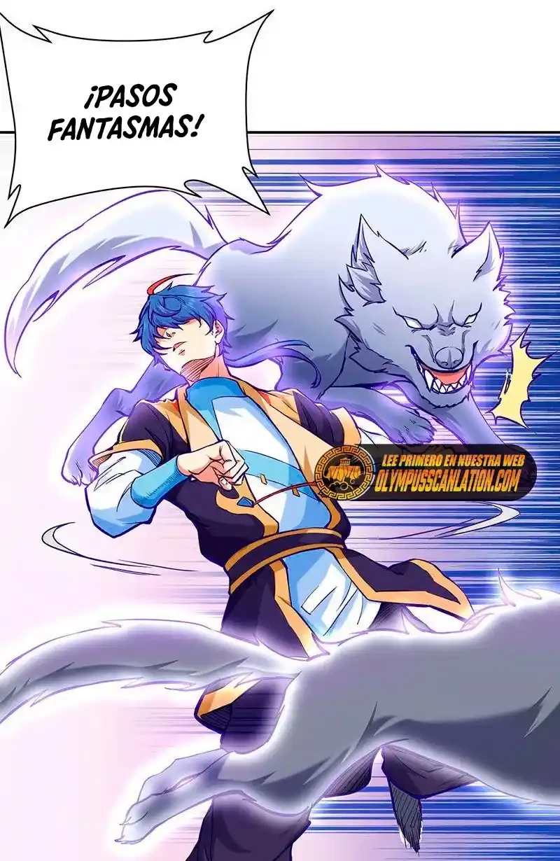 Reinado de las artes marciales > Capitulo 425 > Page 251