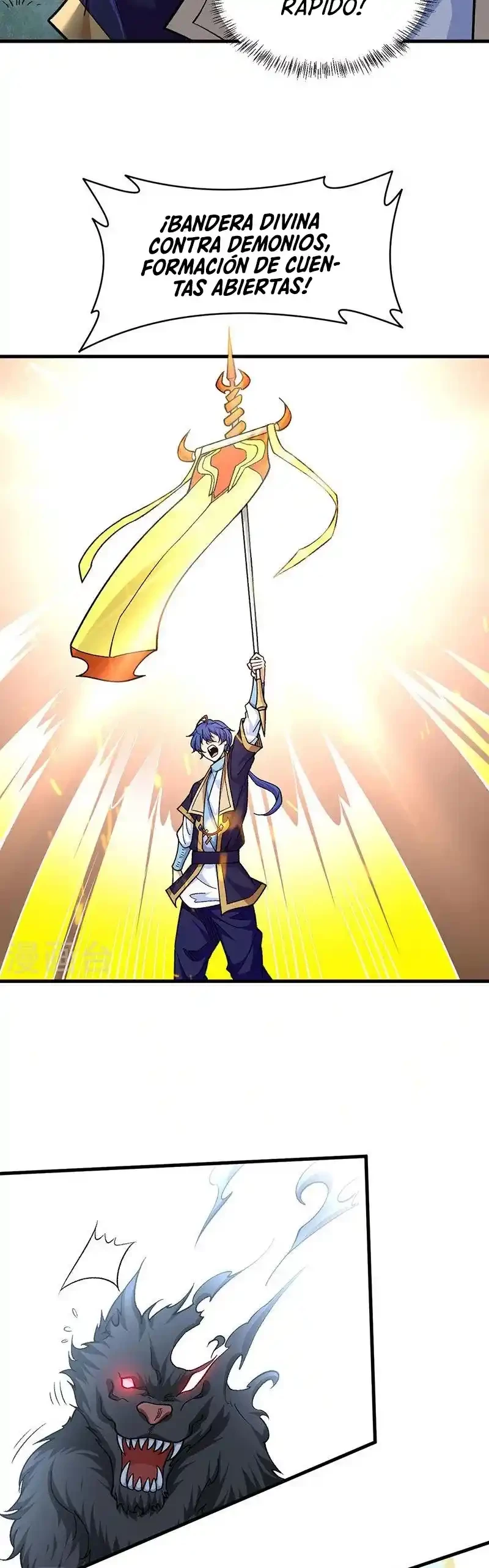 Reinado de las artes marciales > Capitulo 426 > Page 61