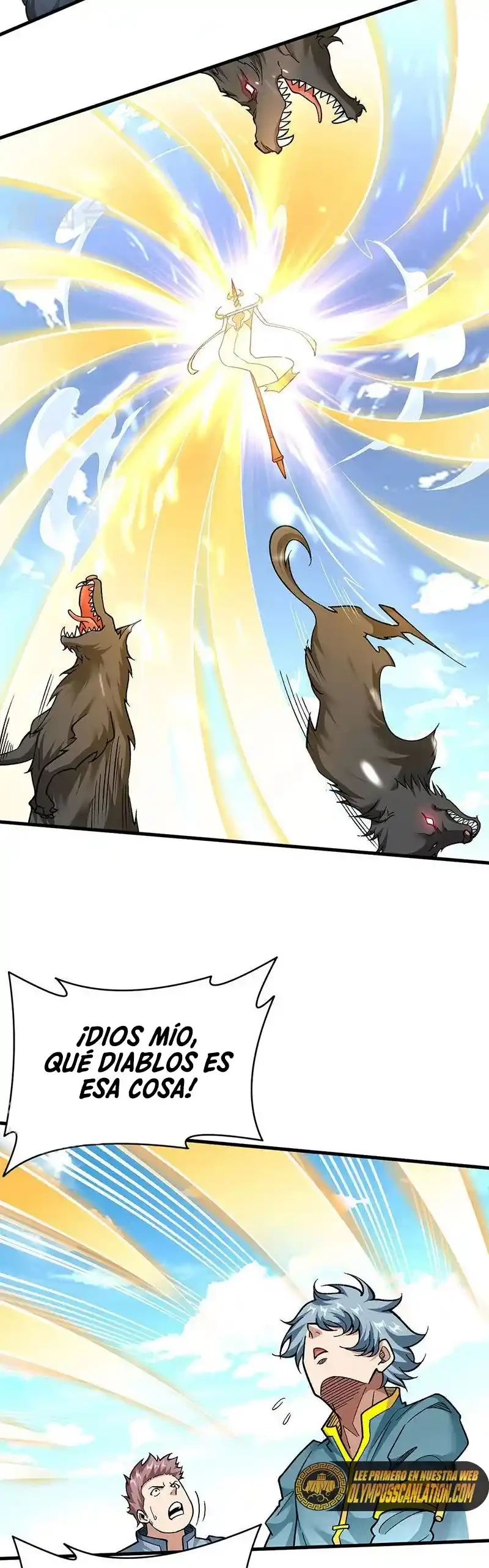 Reinado de las artes marciales > Capitulo 426 > Page 71