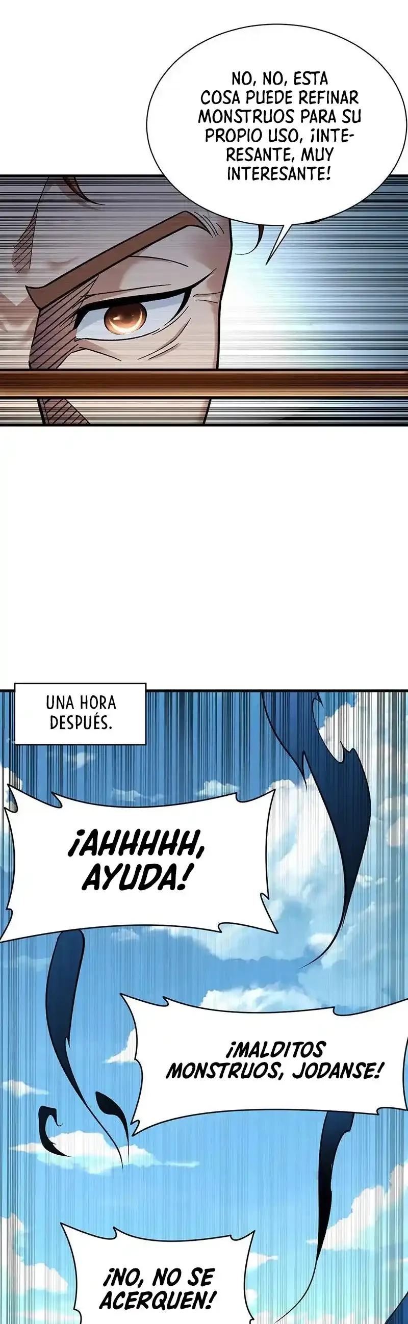 Reinado de las artes marciales > Capitulo 426 > Page 91