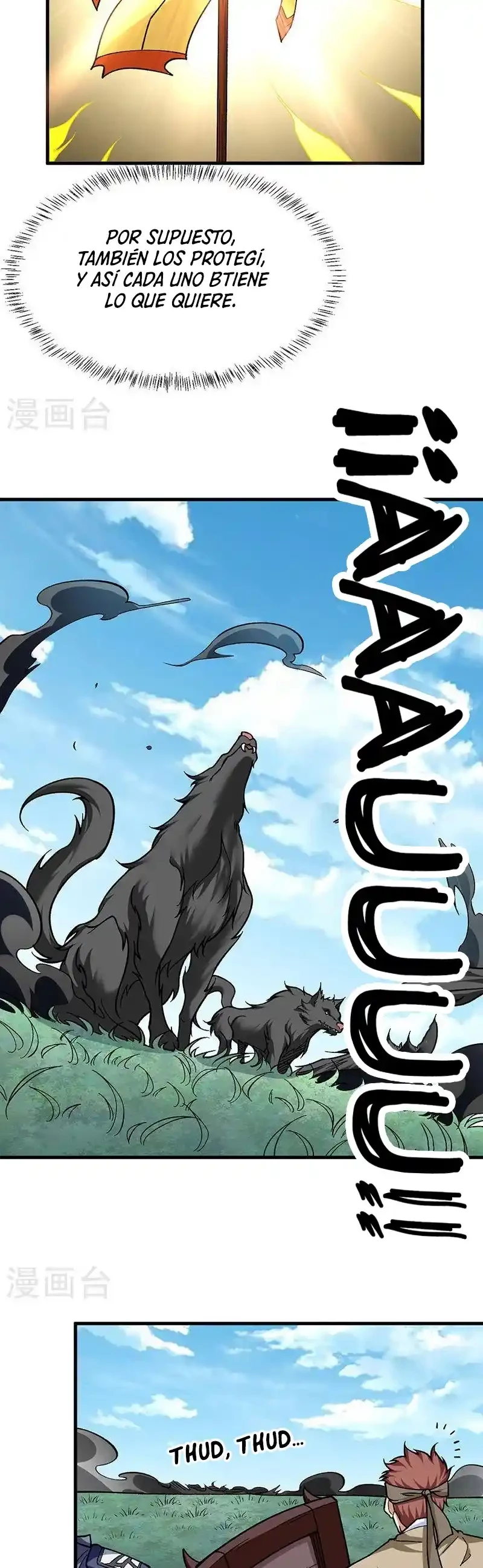 Reinado de las artes marciales > Capitulo 426 > Page 111