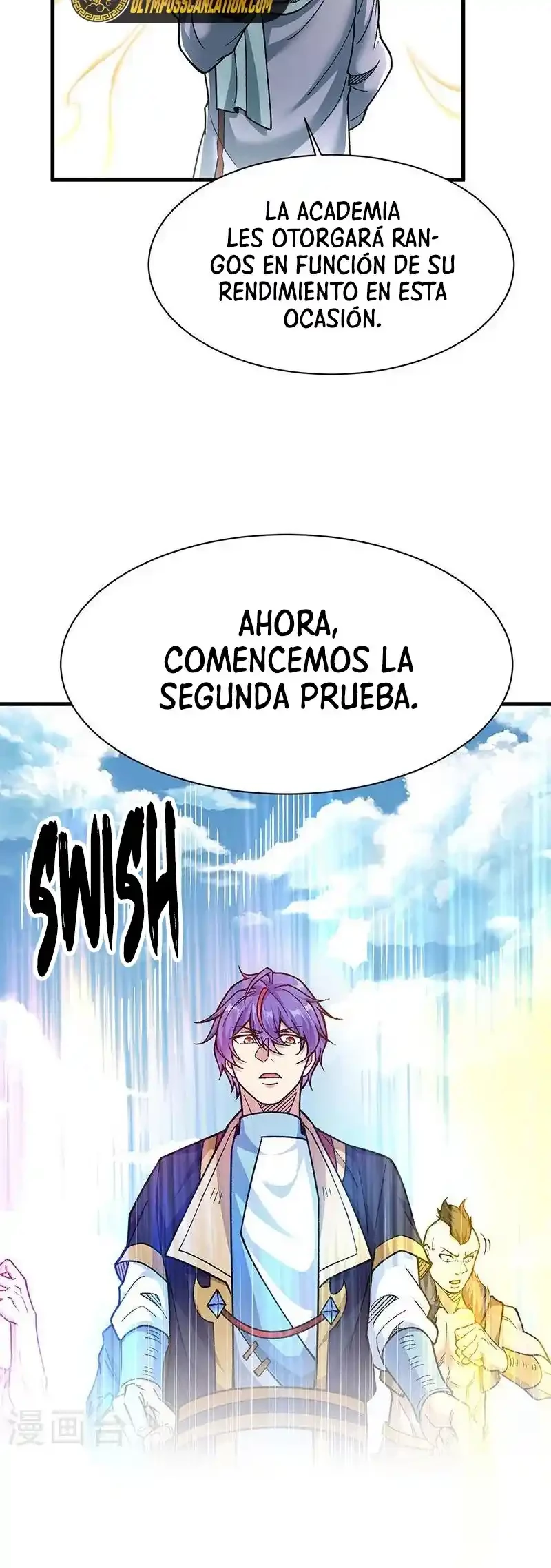 Reinado de las artes marciales > Capitulo 426 > Page 171