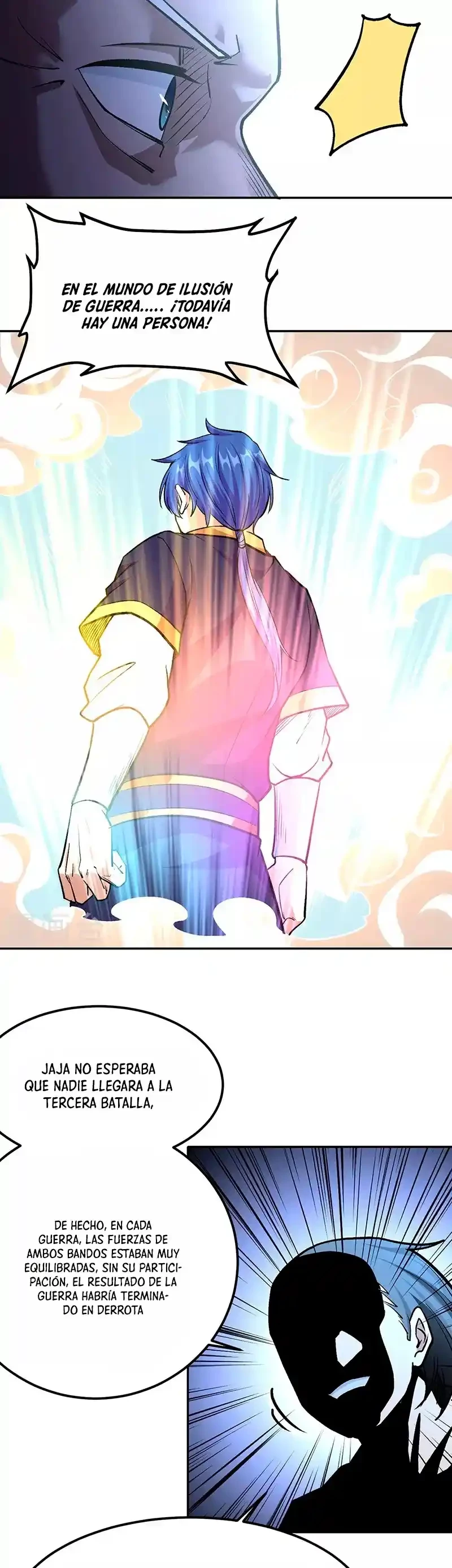 Reinado de las artes marciales > Capitulo 427 > Page 101