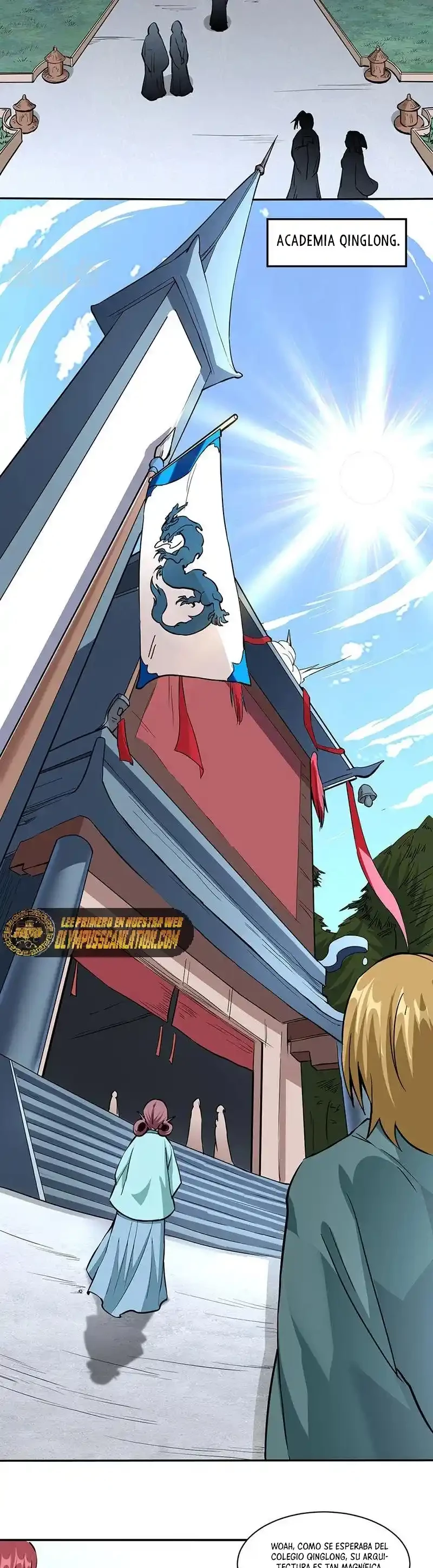 Reinado de las artes marciales > Capitulo 428 > Page 131