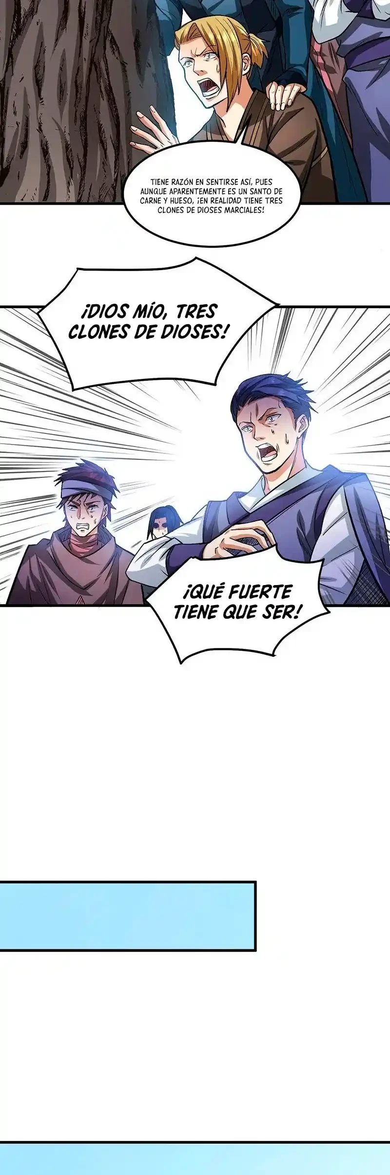 Reinado de las artes marciales > Capitulo 429 > Page 31