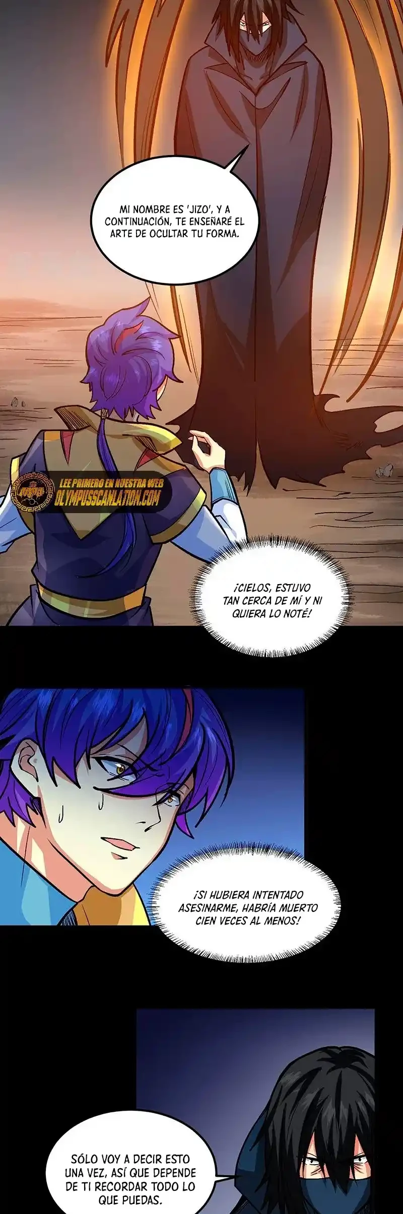 Reinado de las artes marciales > Capitulo 429 > Page 71