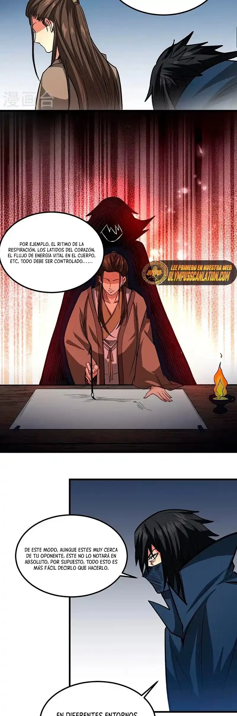 Reinado de las artes marciales > Capitulo 429 > Page 101
