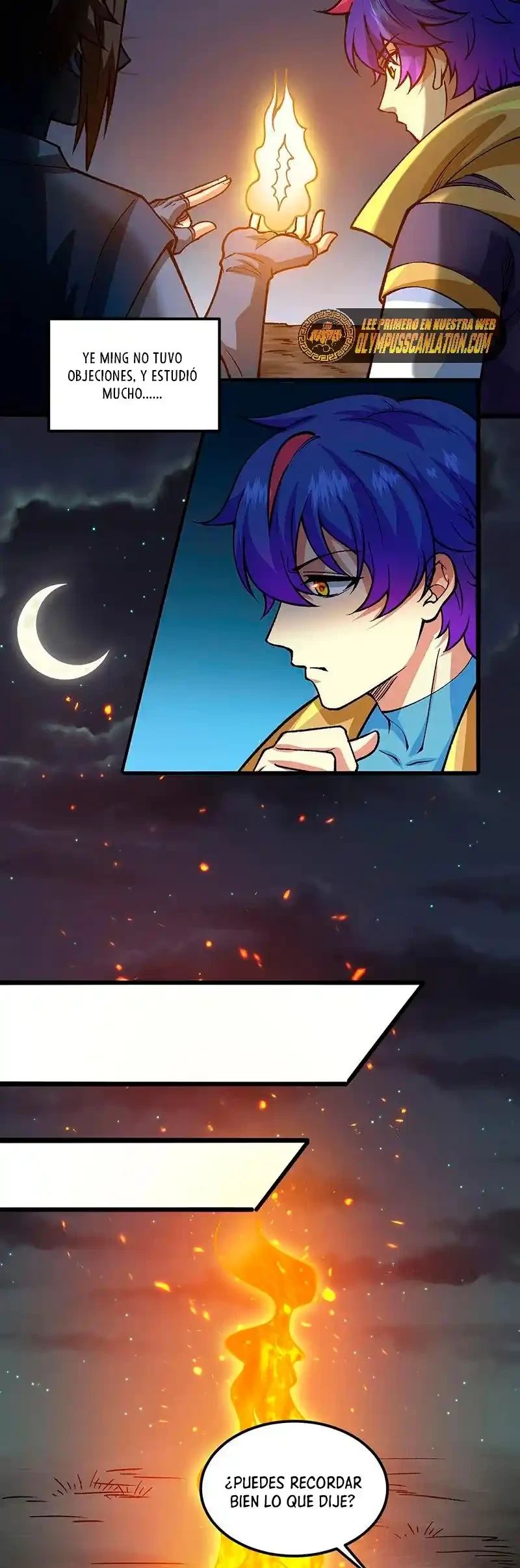 Reinado de las artes marciales > Capitulo 429 > Page 131