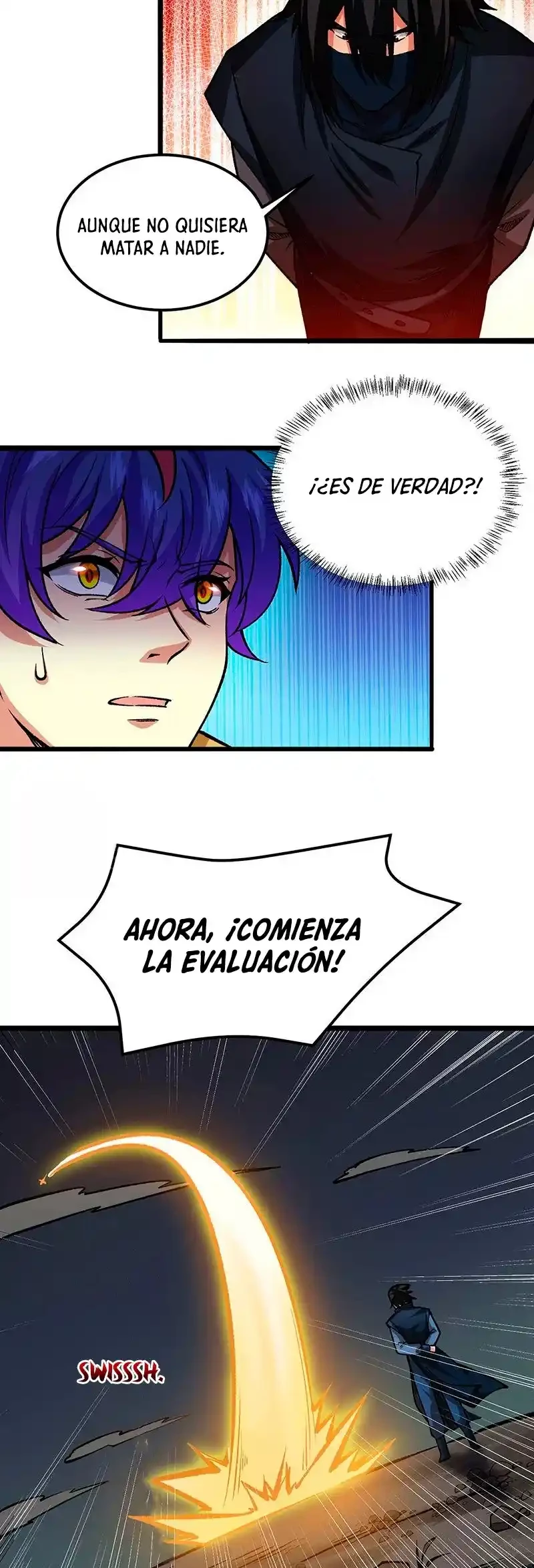 Reinado de las artes marciales > Capitulo 429 > Page 161