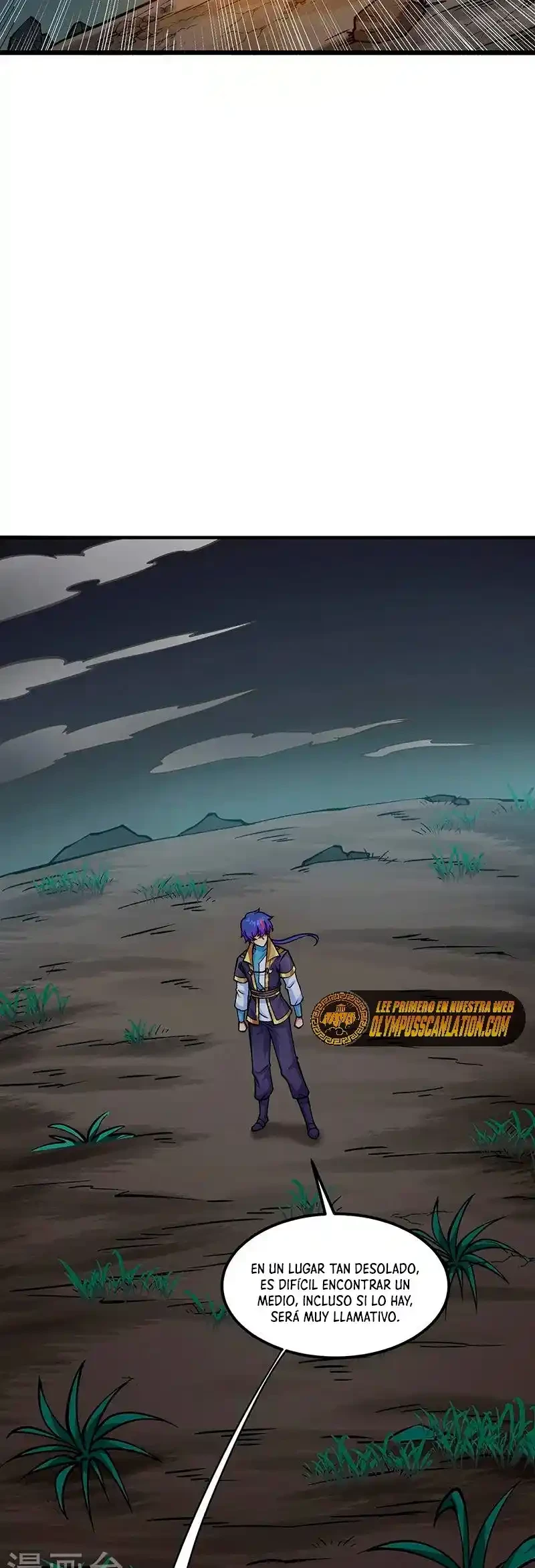 Reinado de las artes marciales > Capitulo 429 > Page 171