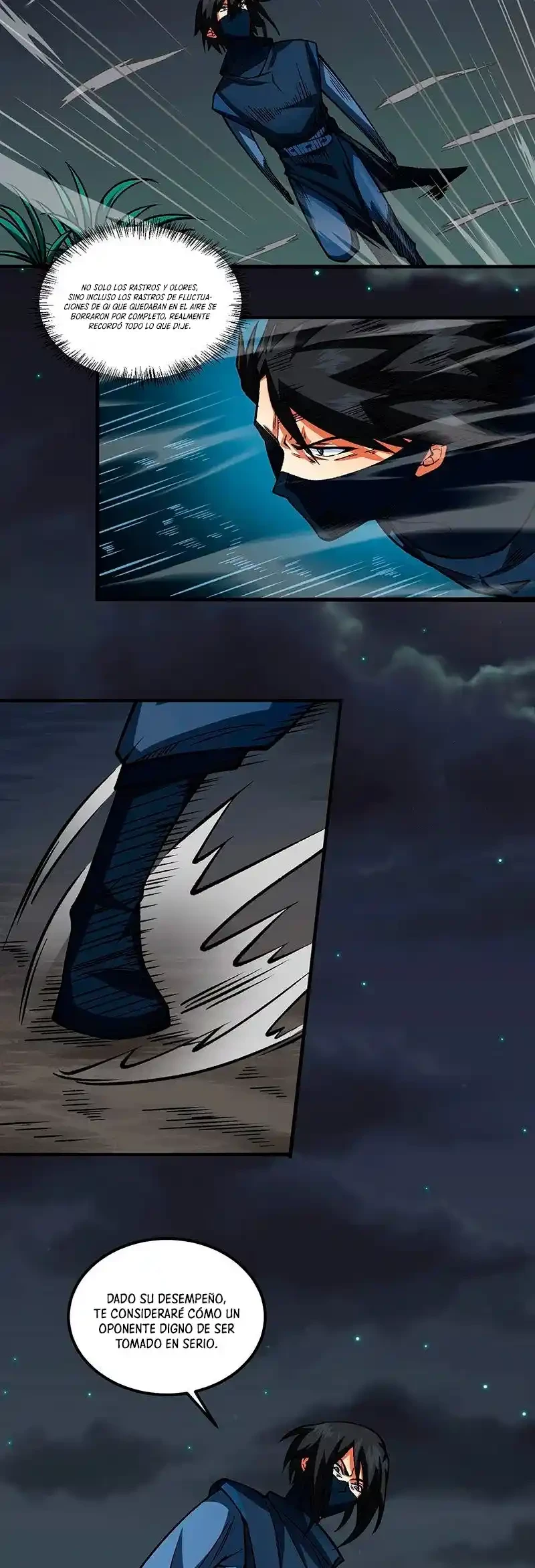 Reinado de las artes marciales > Capitulo 429 > Page 231