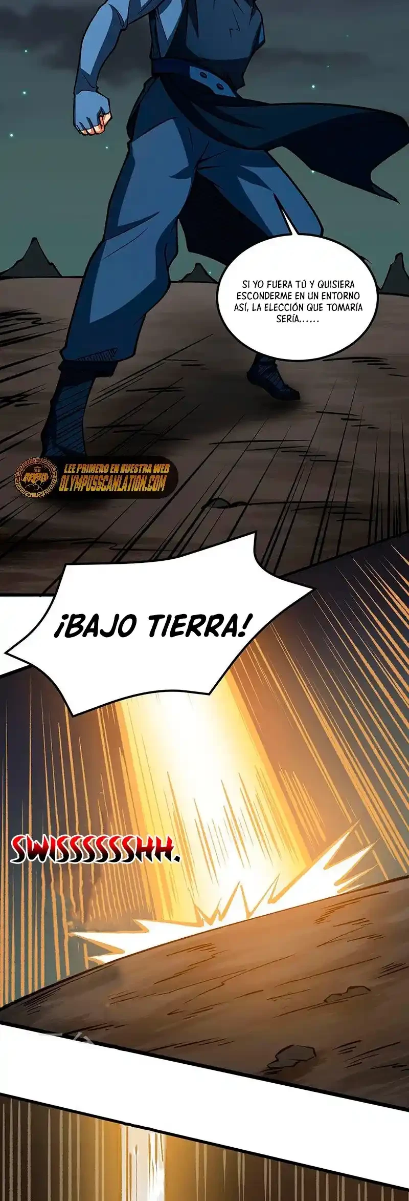 Reinado de las artes marciales > Capitulo 429 > Page 241