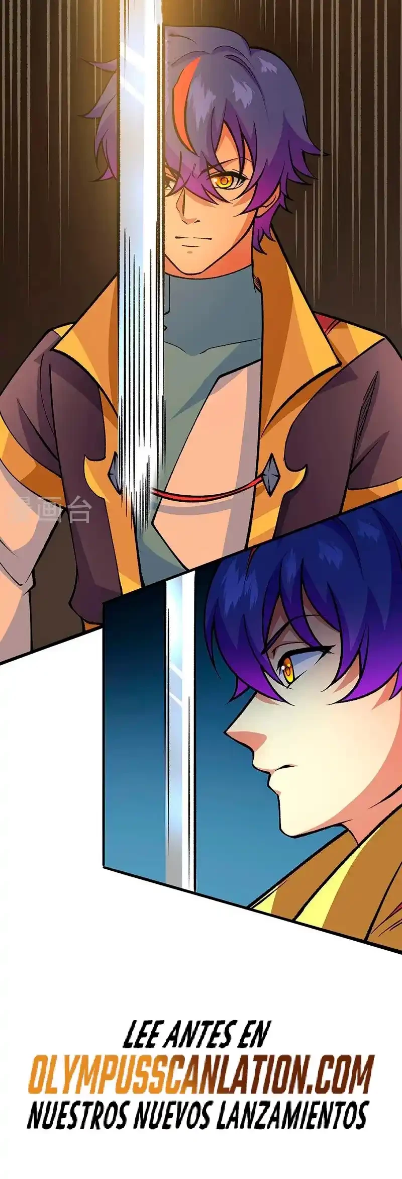 Reinado de las artes marciales > Capitulo 429 > Page 251