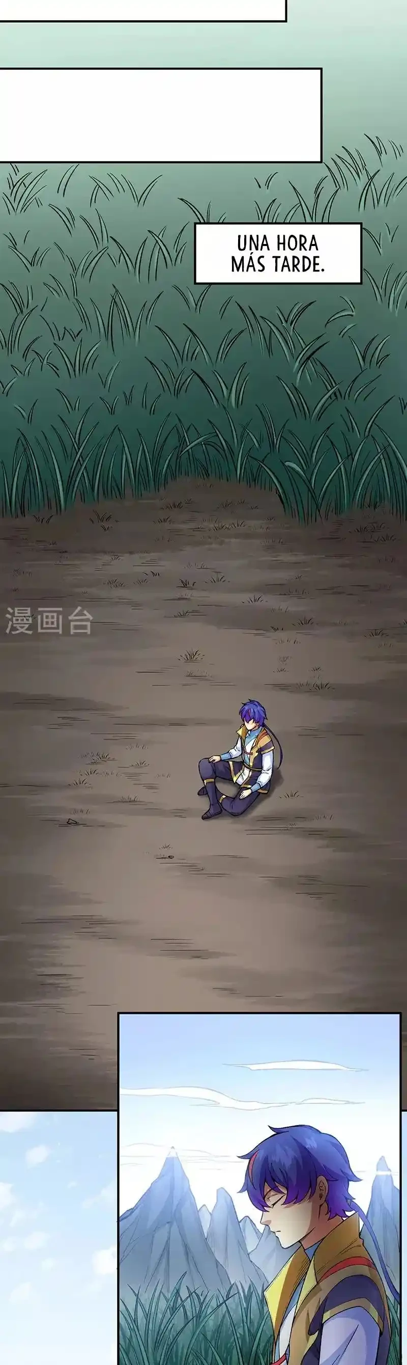 Reinado de las artes marciales > Capitulo 431 > Page 51