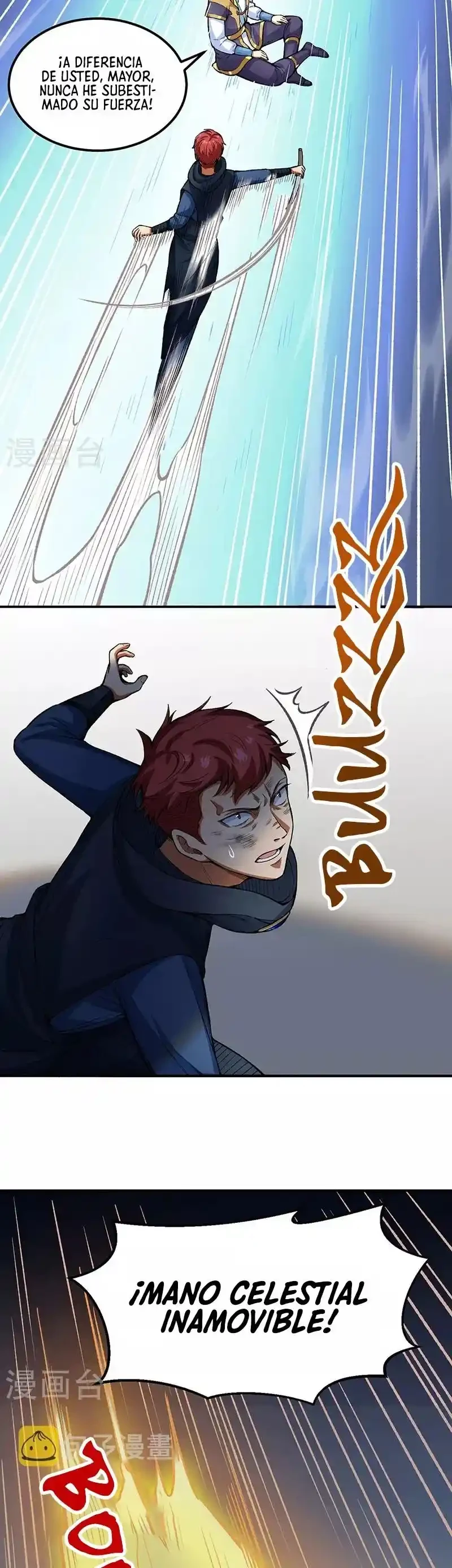 Reinado de las artes marciales > Capitulo 431 > Page 131