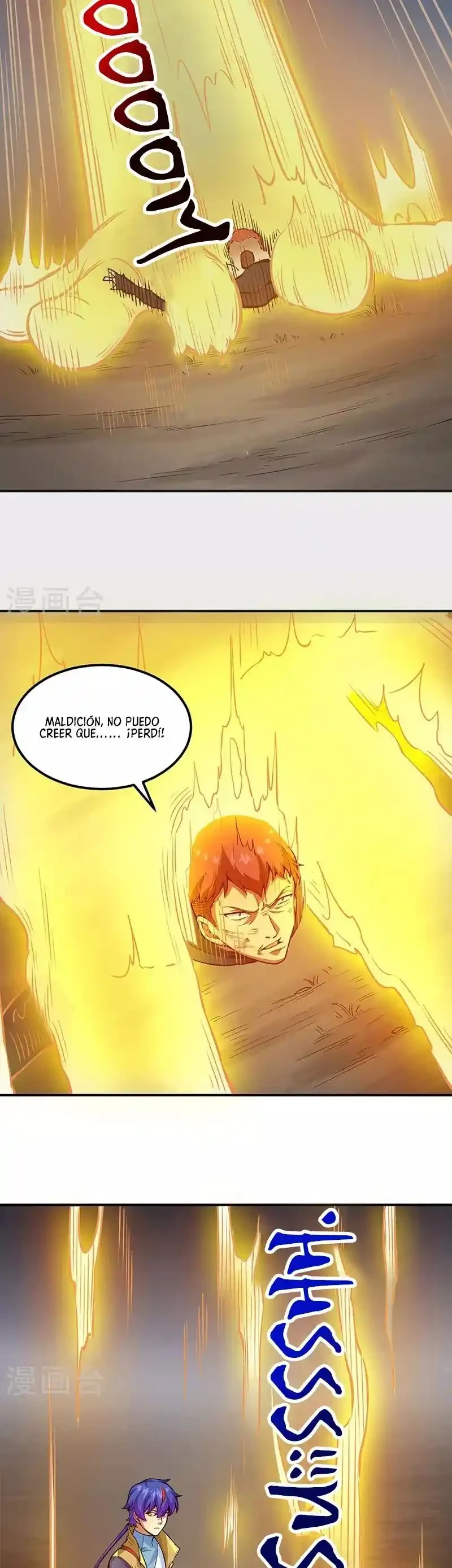 Reinado de las artes marciales > Capitulo 431 > Page 141